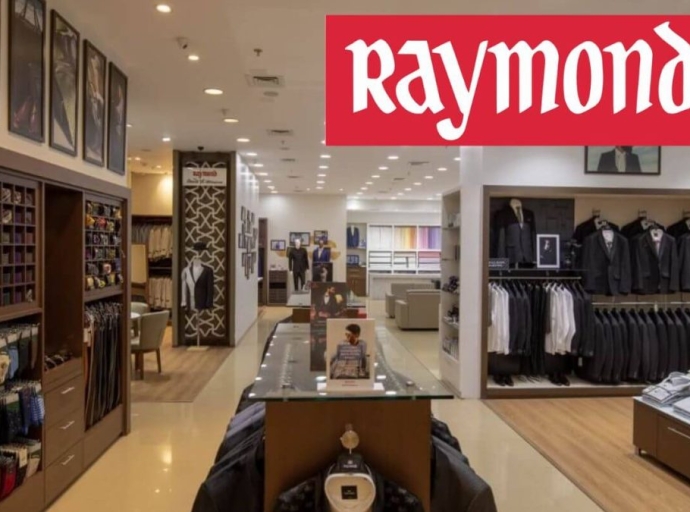 Raymond named amongst top 10 strongest brands in India: Brand Finance